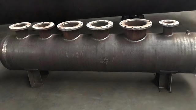 瓮安集分水器算压力容器么