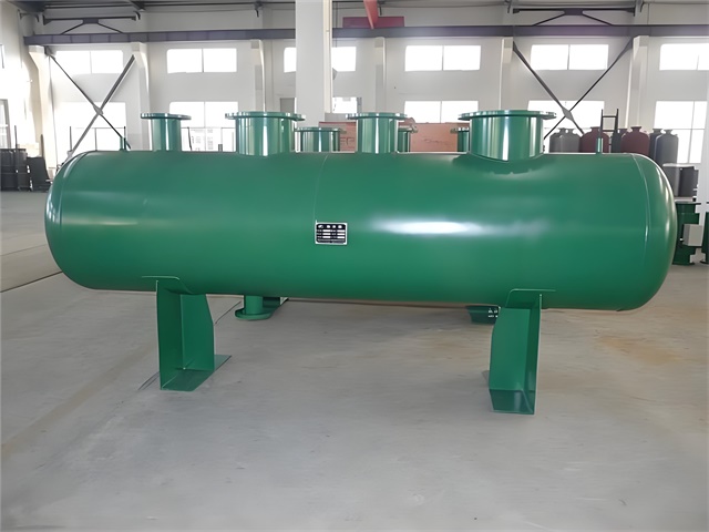瓮安集分水器清洗
