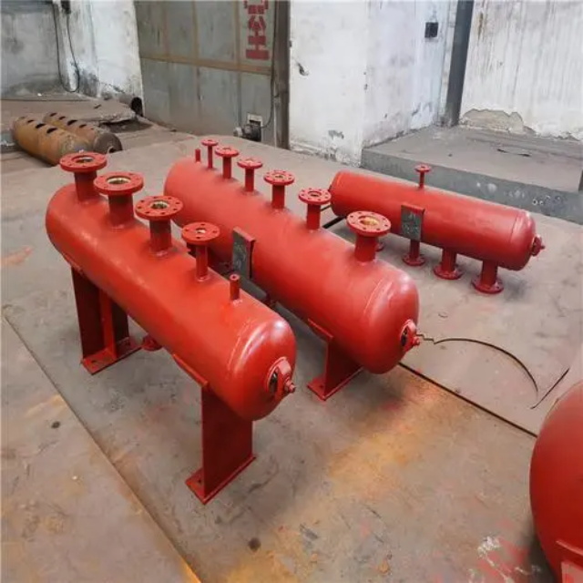瓮安分集水器安装高度